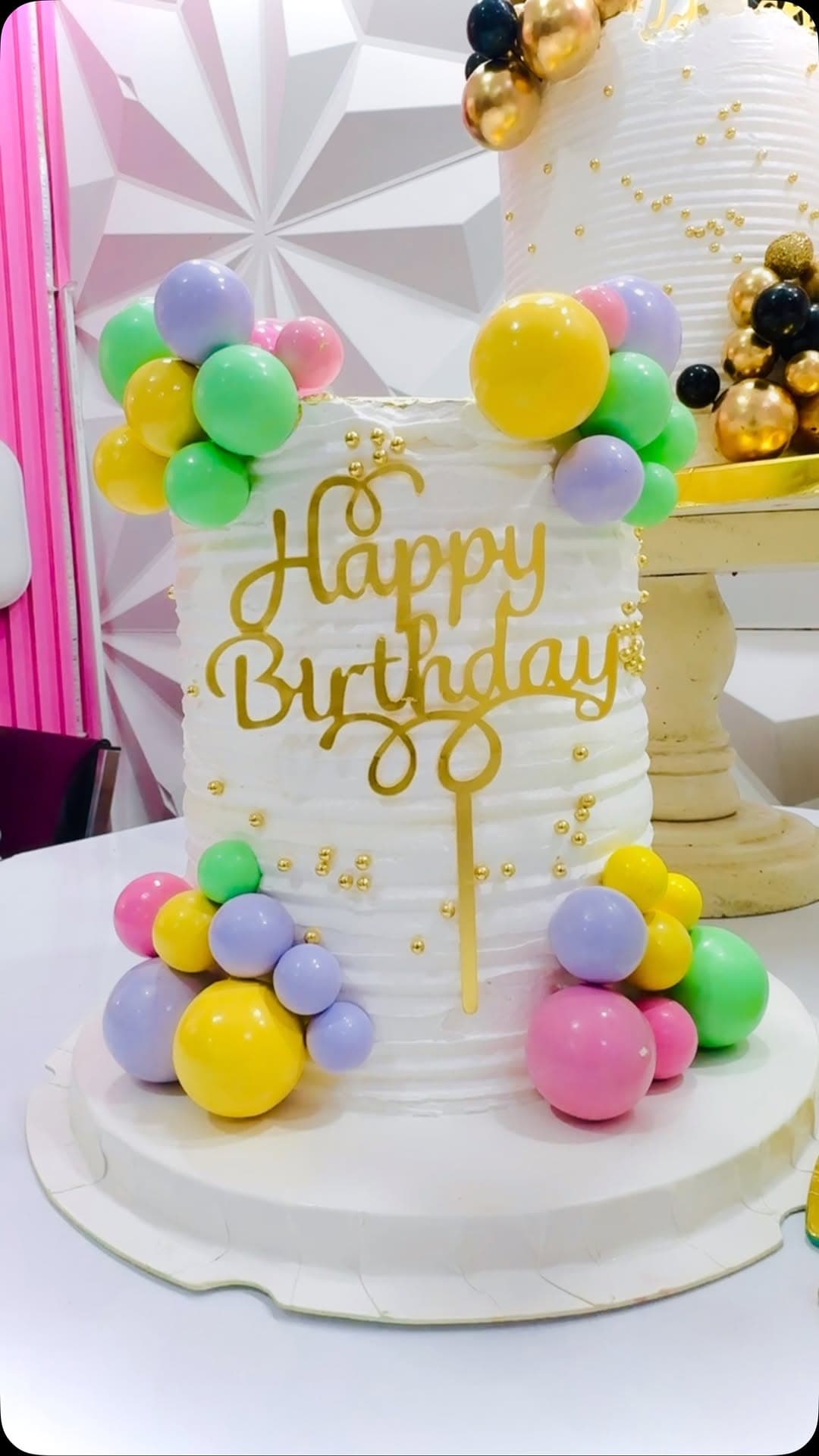 Balloon Garland